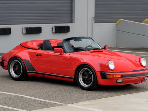 Used 1989 Porsche 911 Carrera RWD image 55