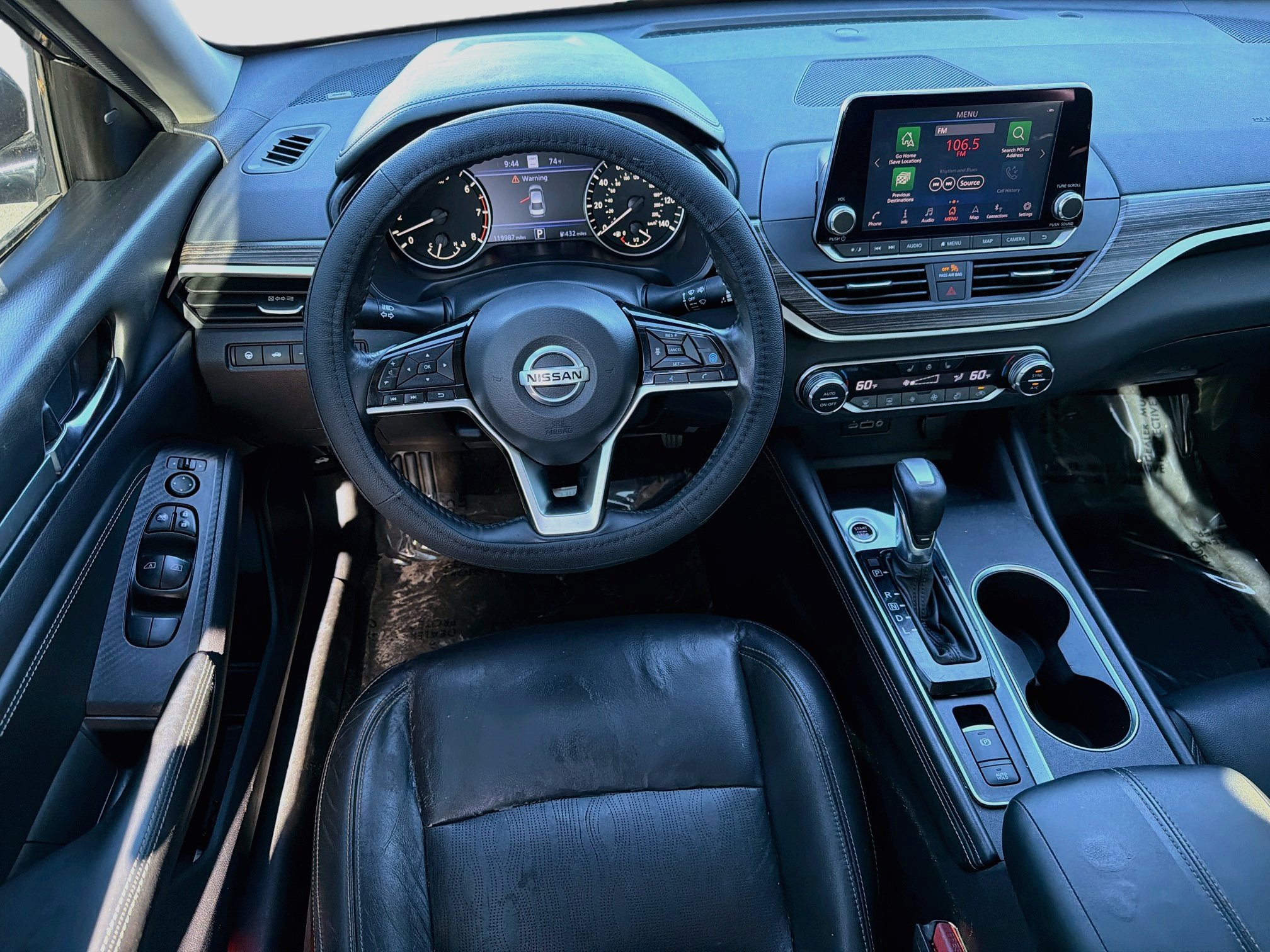 Used 2019 Nissan Altima 2.5 SL FWD image 16