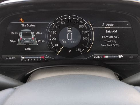 Used 2022 Cadillac CT5 Premium Luxury image 34