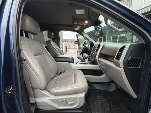 Used 2018 Ford F150 Lariat w/ Equipment Group 502A Luxury image 30