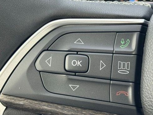 New 2026 Jeep Grand Cherokee Limited AWD/4WD image 16