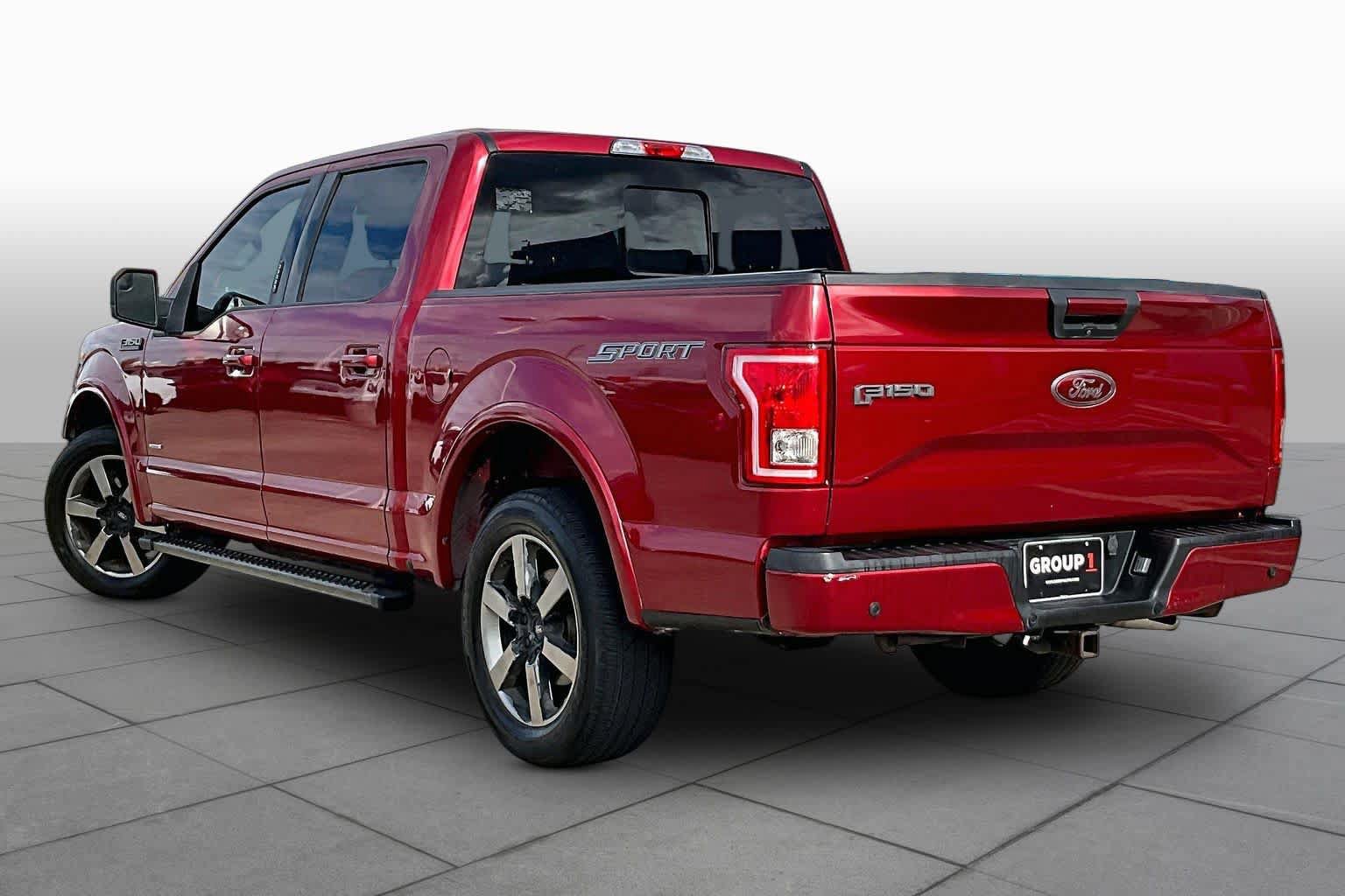 Used 2017 Ford F150 XLT w/ Equipment Group 302A Luxury RWD image 11