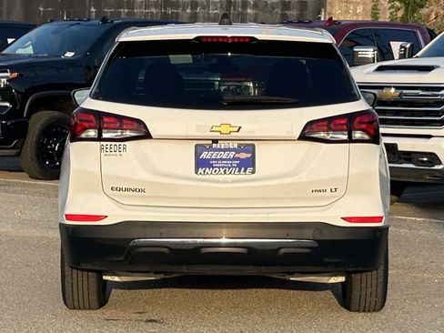 Used 2024 Chevrolet Equinox LT AWD/4WD image 6