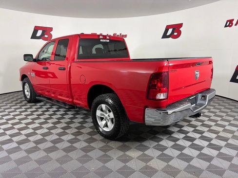 Used 2020 RAM 1500 Tradesman w/ Popular Equipment Group RWD image 4