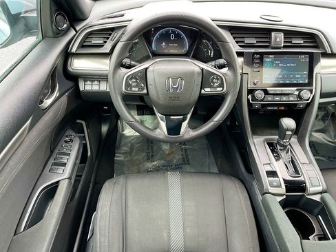 Used 2019 Honda Civic EX image 21
