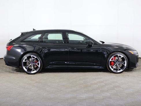 Used 2025 Audi RS 6 performance AWD/4WD image 20