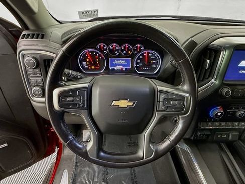 Used 2022 Chevrolet Silverado 1500 LTZ AWD/4WD image 12