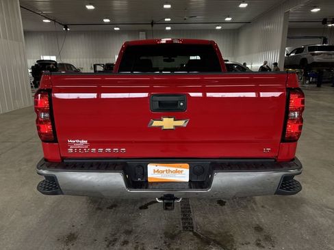 Used 2015 Chevrolet Silverado 1500 LT w/ All Star Edition image 4