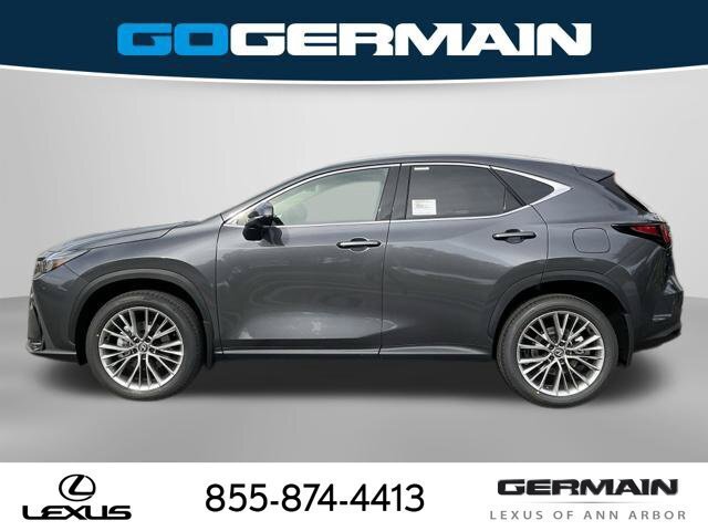 New 2026 Lexus NX 350 AWD w/ Premium Package image 2