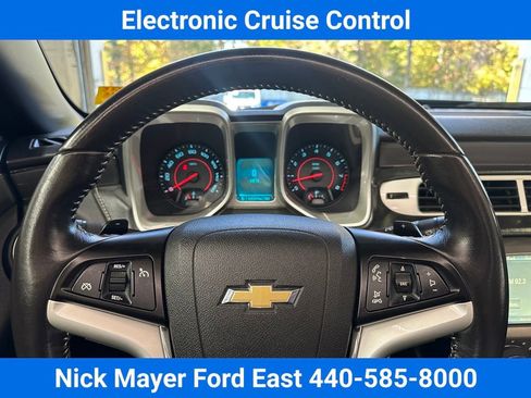 Used 2013 Chevrolet Camaro LT w/ RS Package image 30