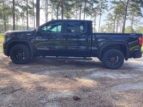 New 2025 GMC Sierra 1500 Pro w/ Graphite Edition AWD/4WD image 7