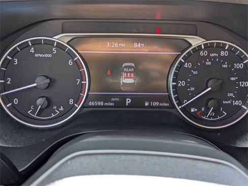 Used 2025 Nissan Rogue SV image 32