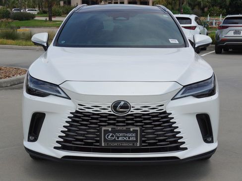 Certified 2023 Lexus RX 350 AWD w/ Cold Area Package image 2