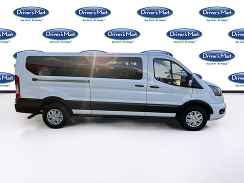 Used 2023 Ford Transit 350 XLT image 8