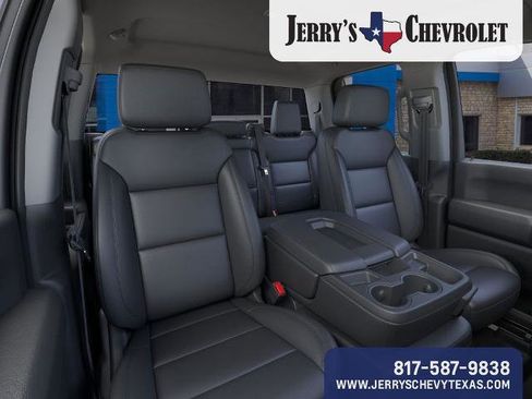 New 2026 Chevrolet Silverado 2500 W/T w/ WT Convenience Package image 18