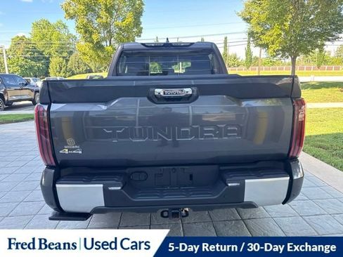 Used 2024 Toyota Tundra Limited AWD/4WD image 7