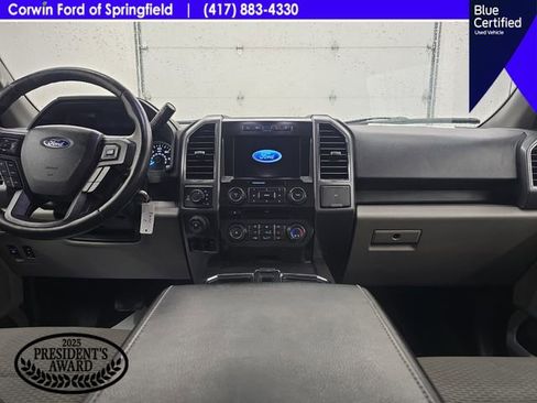 Used 2018 Ford F150 XLT w/ Equipment Group 302A Luxury AWD/4WD image 14