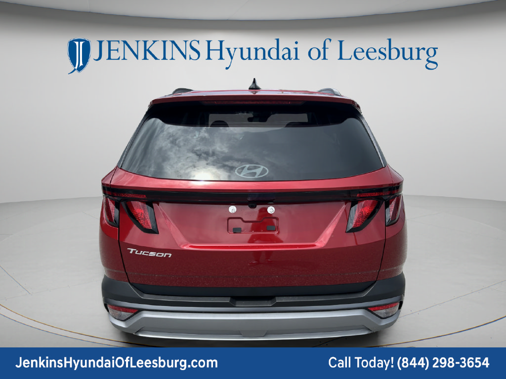 New 2026 Hyundai Tucson Limited FWD image 6