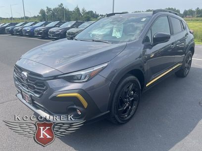 New 2025 Subaru Crosstrek 2.5i Sport w/ Crosstrek Mirror Package