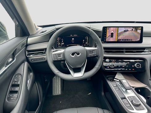 Certified 2026 INFINITI QX60 Luxe w/ Cargo Package FWD image 25