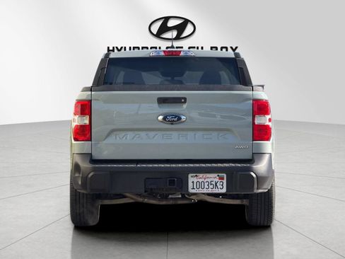 Used 2022 Ford Maverick XLT w/ Equipment Group 300A Standard AWD/4WD image 4
