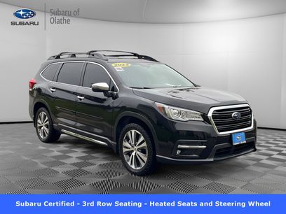 Certified 2022 Subaru Ascent Touring