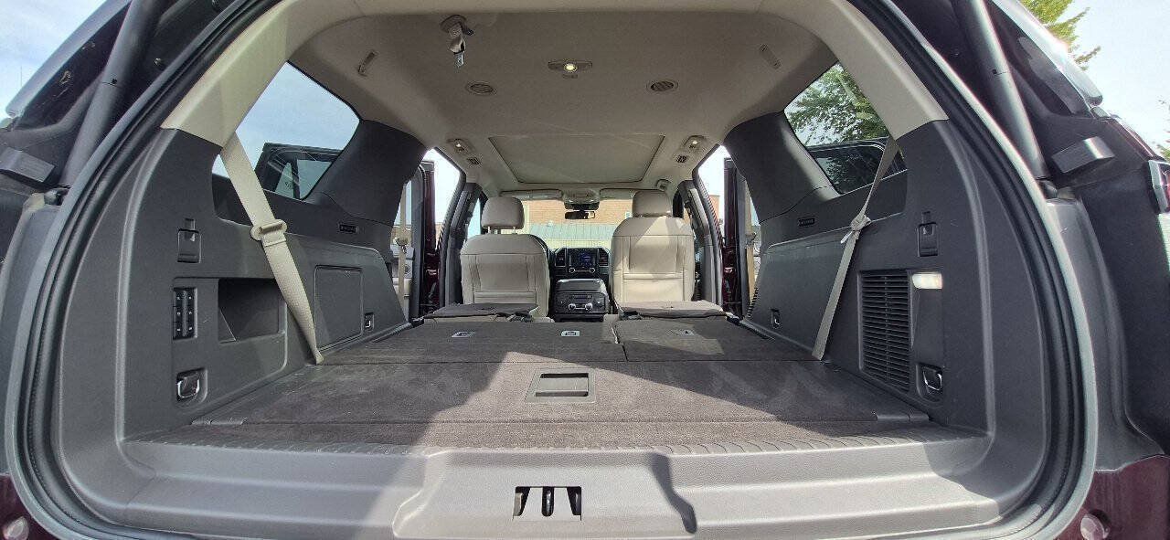 Used 2021 Ford Expedition Limited AWD/4WD image 40