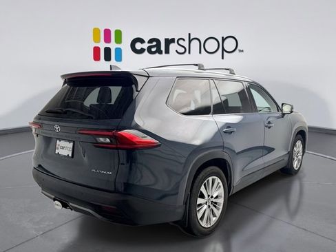 Used 2024 Toyota Grand Highlander PLATINUM image 5