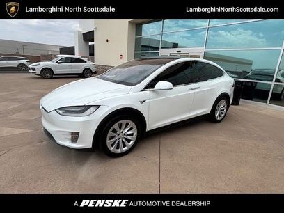 Used 2019 Tesla Model X Long Range