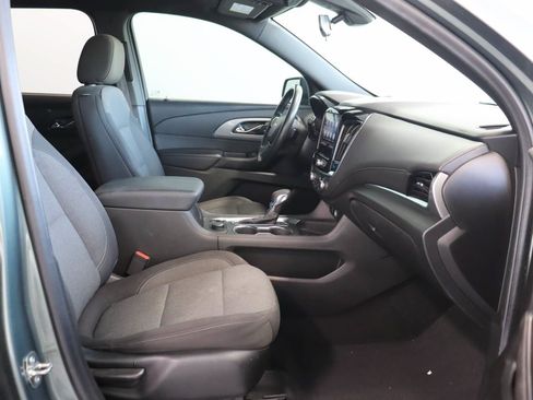 Certified 2023 Chevrolet Traverse LT AWD/4WD image 18