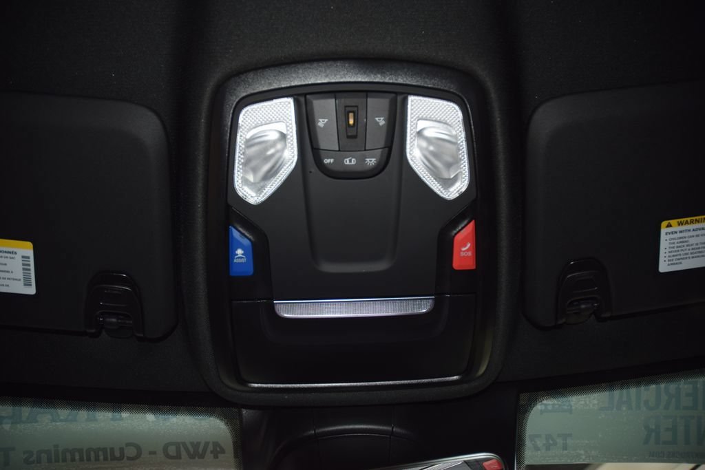 Used 2025 RAM 3500 Tradesman AWD/4WD image 41
