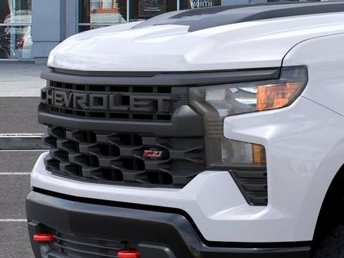 New 2026 Chevrolet Silverado 1500 Custom Trail Boss AWD/4WD image 14