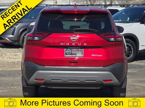 Certified 2023 Nissan Rogue SV w/ SV Premium Package image 23