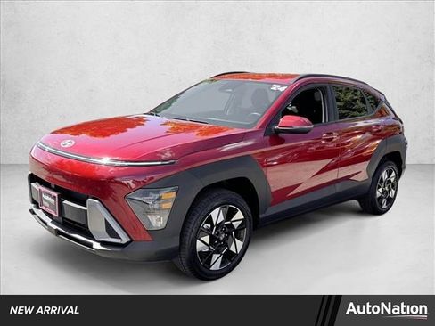 Used 2024 Hyundai Kona SEL image 1