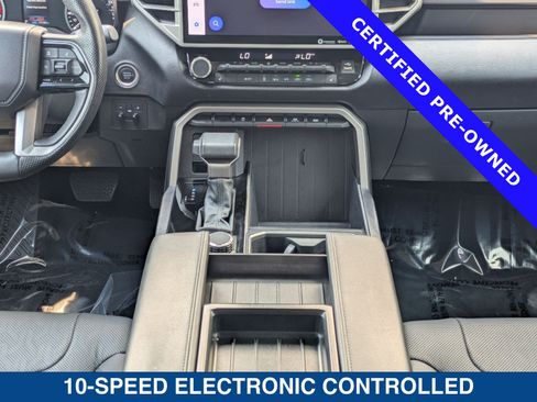 Used 2022 Toyota Tundra SR5 w/ SR5 Premium Package AWD/4WD image 24