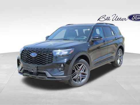 New 2026 Ford Explorer ST-Line w/ ST-Line Street Pack image 1