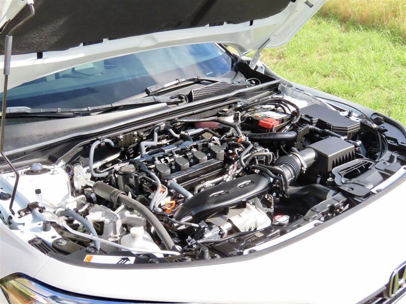 Used 2024 Honda Civic EX image 22
