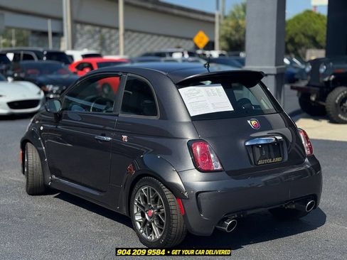 Used 2015 FIAT 500 Abarth FWD image 5