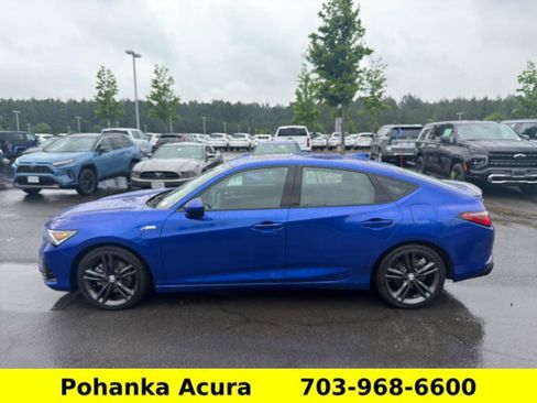 Used 2024 Acura Integra A-Spec FWD image 4