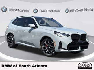 Certified 2026 BMW X3 xDrive30i w/ M Sport Package AWD/4WD video 1
