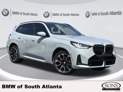 Certified 2026 BMW X3 xDrive30i w/ M Sport Package