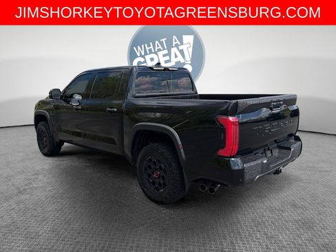 Used 2023 Toyota Tundra TRD Pro AWD/4WD image 6