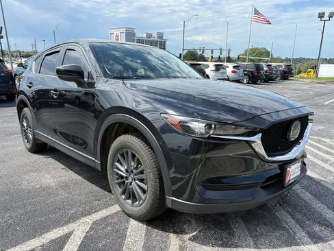 Used 2019 MAZDA CX-5 Touring AWD/4WD image 7