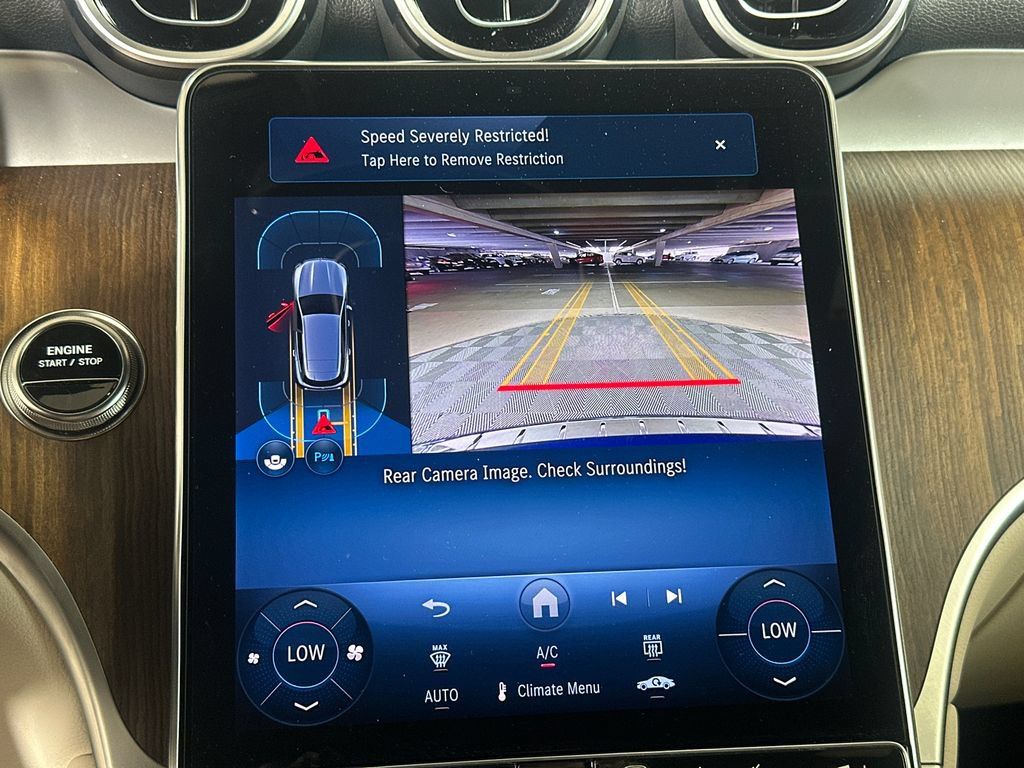 Certified 2025 Mercedes-Benz GLC 350e 4MATIC image 32
