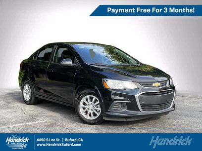 Used 2020 Chevrolet Sonic LT