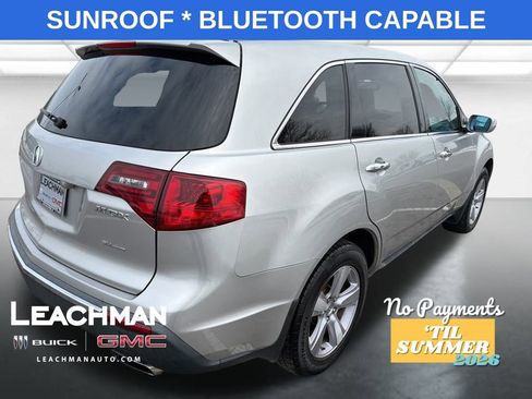 Used 2013 Acura MDX image 3