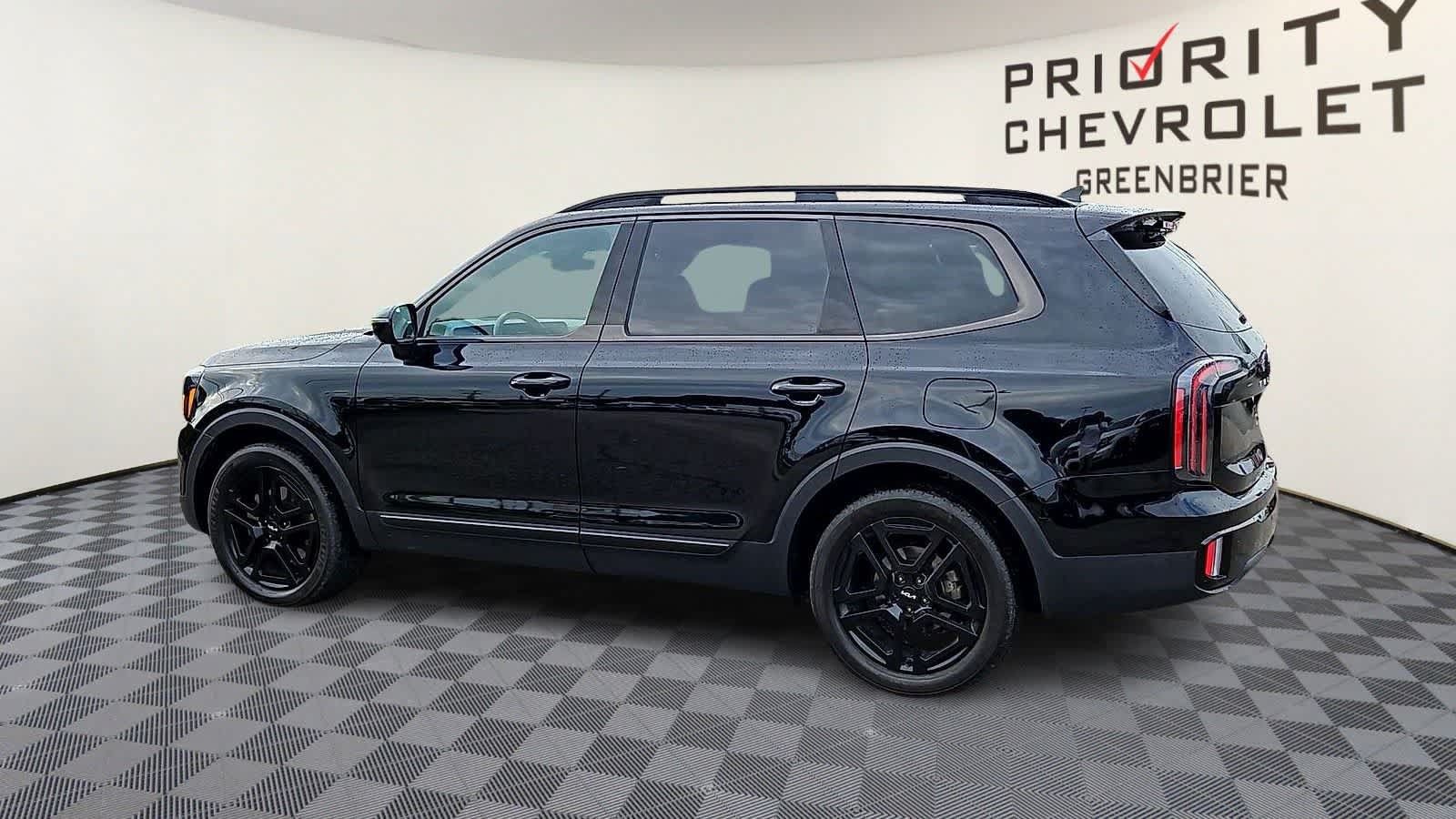 Used 2024 Kia Telluride SX Prestige X-Line AWD/4WD image 6