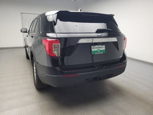 Used 2023 Ford Explorer 4WD w/ Class IV Trailer Tow Package image 6
