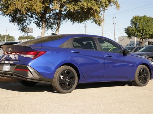 New 2026 Hyundai Elantra Sport image 5