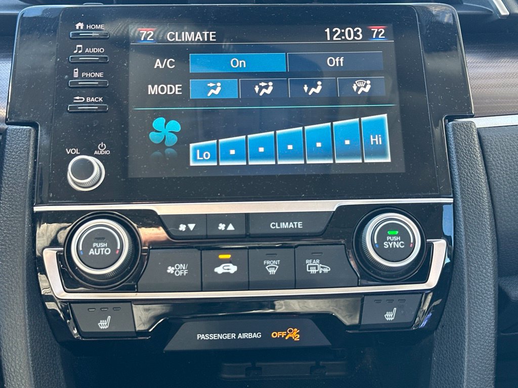 Used 2019 Honda Civic EX image 24